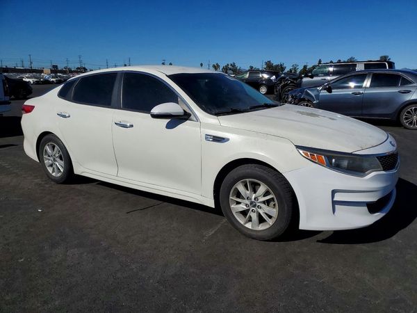 2018 KIA OPTIMA