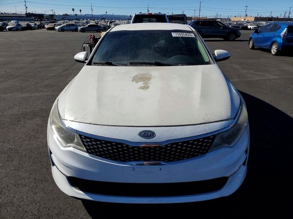 2018 KIA OPTIMA