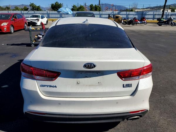 2018 KIA OPTIMA