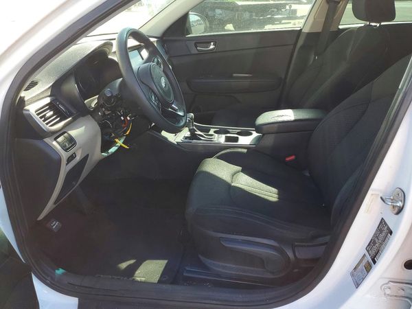 2018 KIA OPTIMA