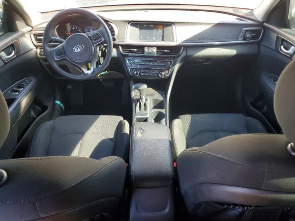 2018 KIA OPTIMA