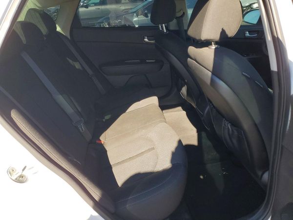 2018 KIA OPTIMA