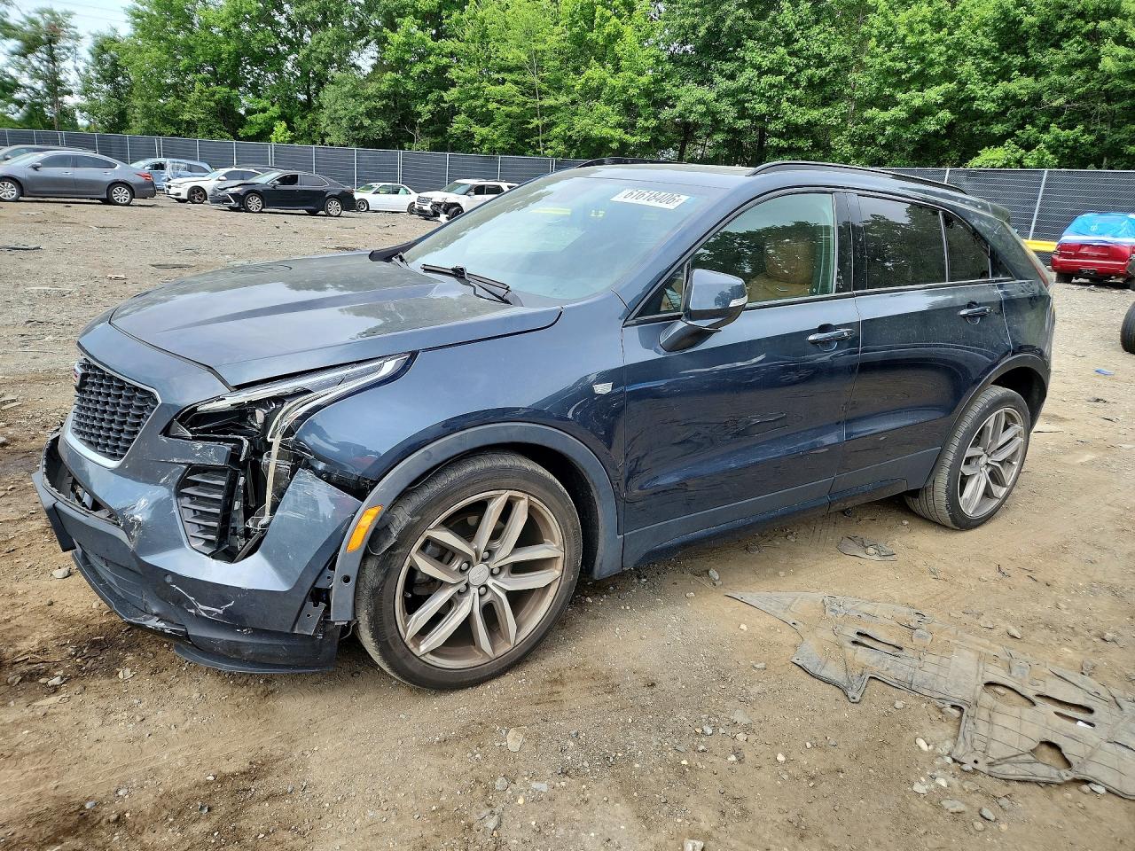 2019 CADILLAC XT4