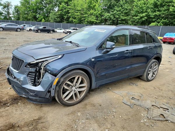 2019 CADILLAC XT4