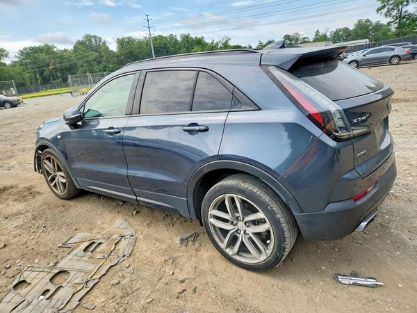 2019 CADILLAC XT4
