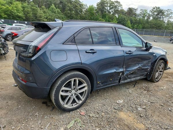 2019 CADILLAC XT4