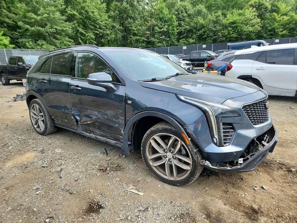 2019 CADILLAC XT4