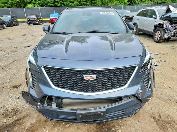 2019 CADILLAC XT4