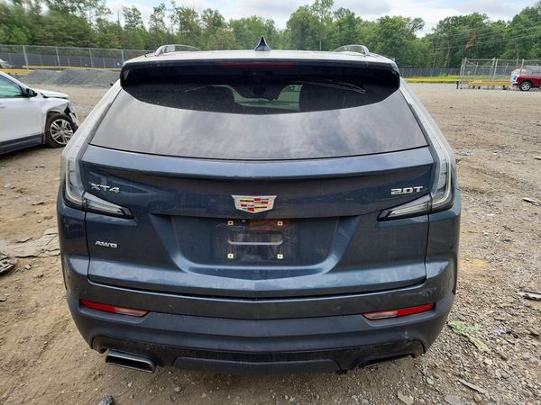 2019 CADILLAC XT4