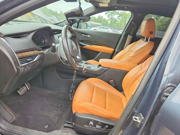 2019 CADILLAC XT4