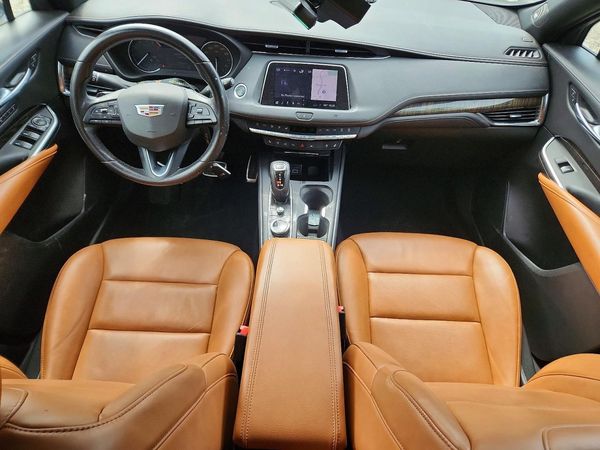 2019 CADILLAC XT4