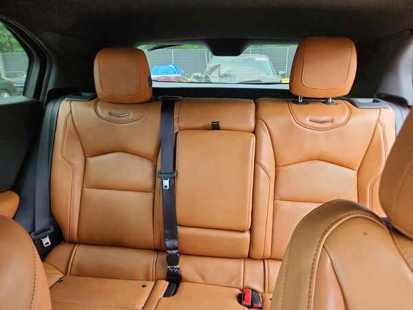 2019 CADILLAC XT4