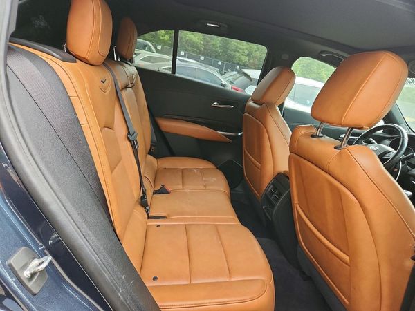 2019 CADILLAC XT4