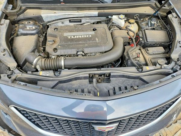 2019 CADILLAC XT4