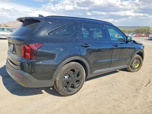 2026 KIA SORENTO SX