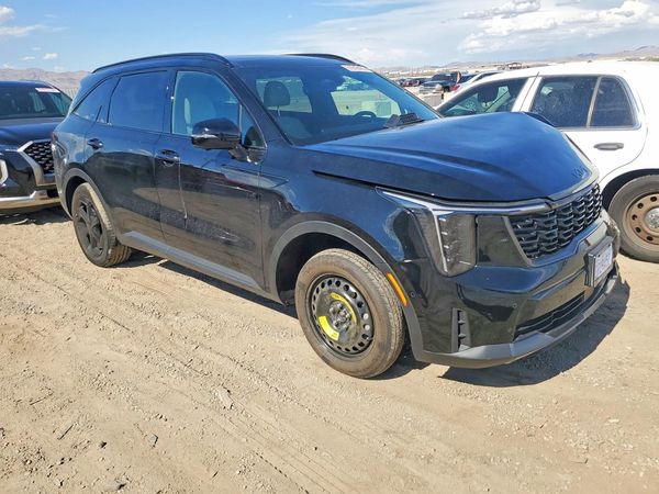 2026 KIA SORENTO SX