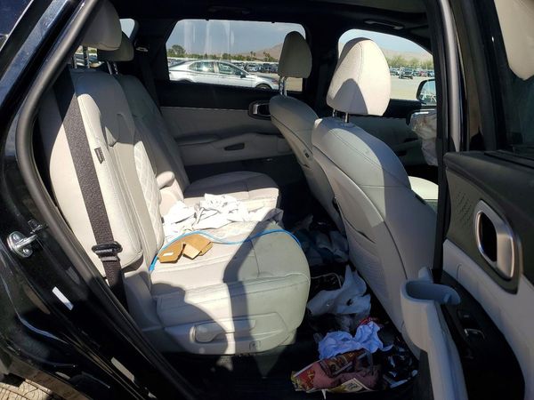 2026 KIA SORENTO SX