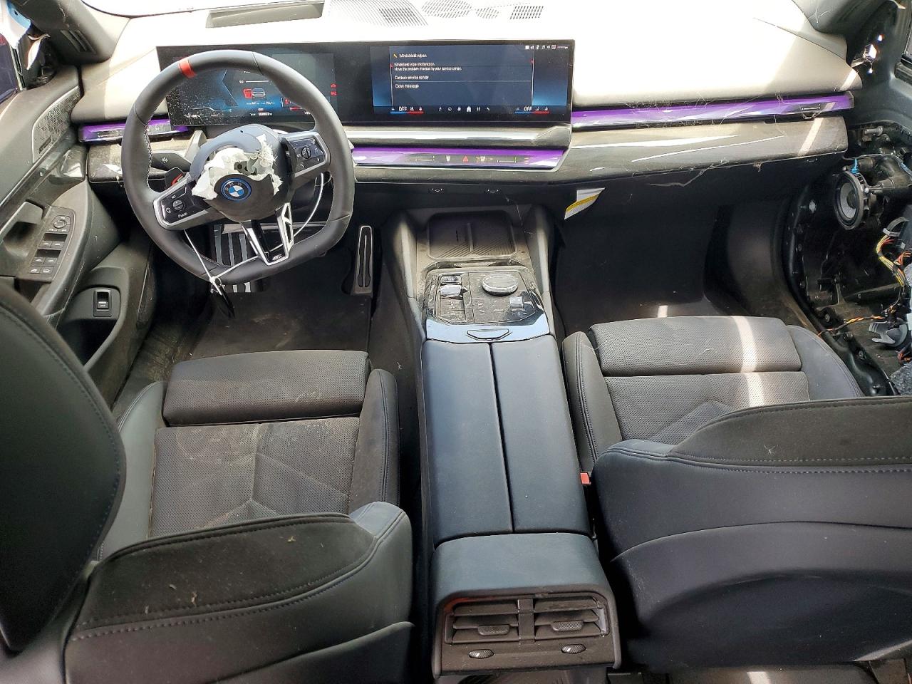 2024 BMW I5 M60
