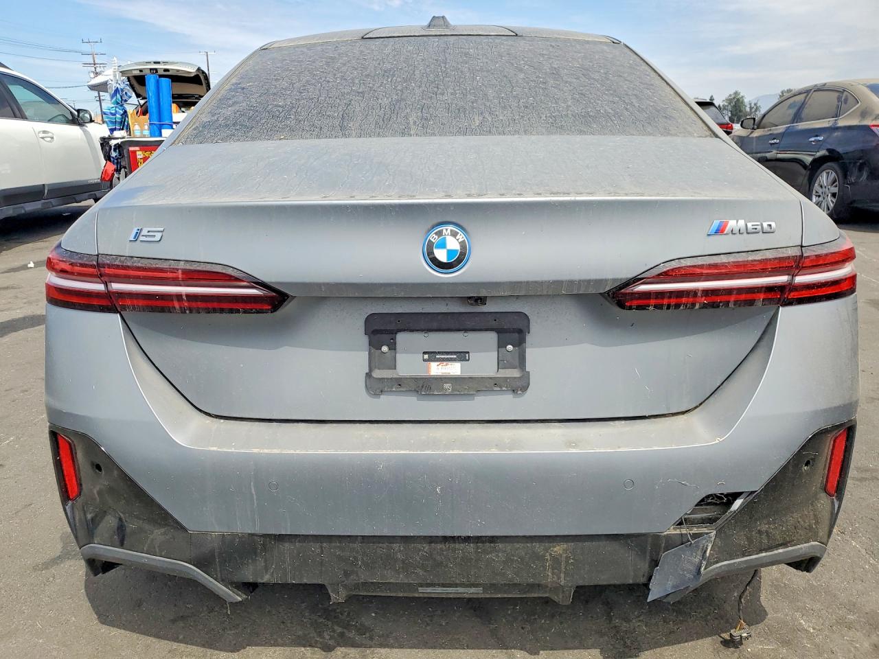 2024 BMW I5 M60