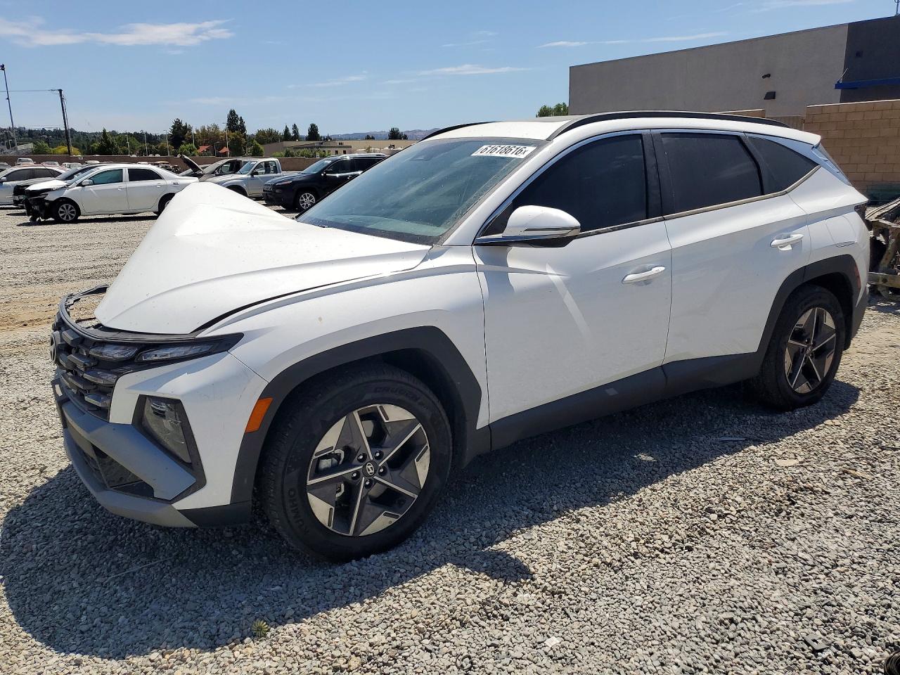 2026 HYUNDAI TUCSON SEL Convenience