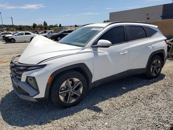2026 HYUNDAI TUCSON SEL Convenience