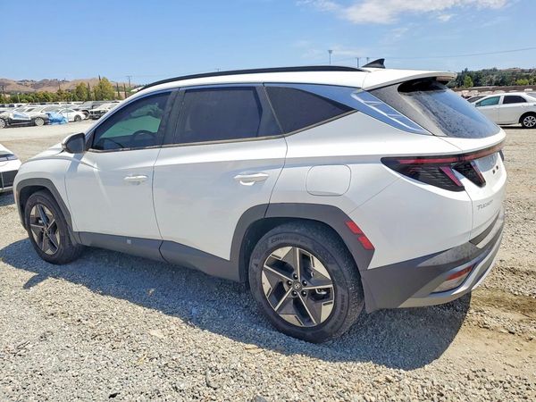 2026 HYUNDAI TUCSON SEL Convenience