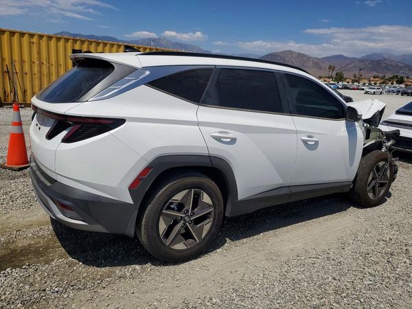 2026 HYUNDAI TUCSON SEL Convenience