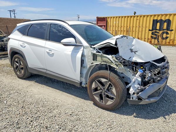 2026 HYUNDAI TUCSON SEL Convenience