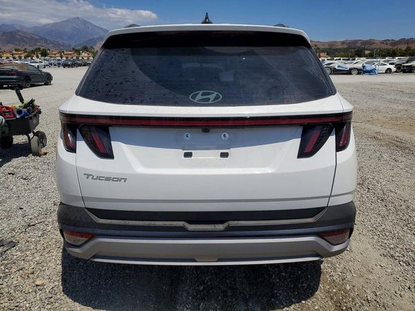 2026 HYUNDAI TUCSON SEL Convenience