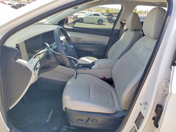 2026 HYUNDAI TUCSON SEL Convenience