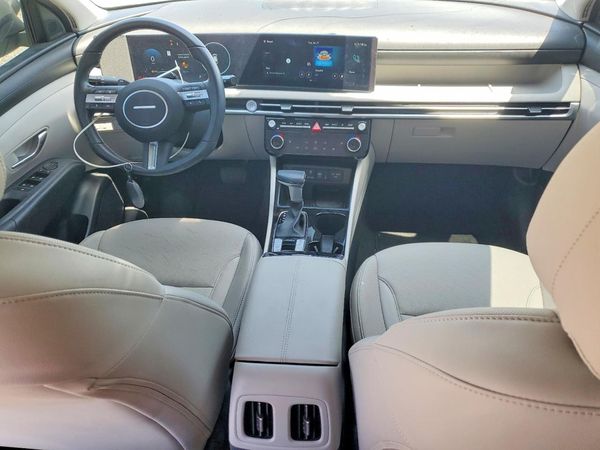 2026 HYUNDAI TUCSON SEL Convenience