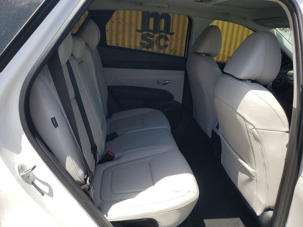 2026 HYUNDAI TUCSON SEL Convenience