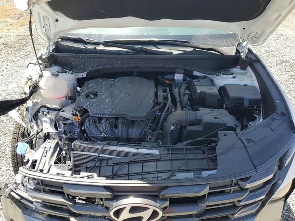 2026 HYUNDAI TUCSON SEL Convenience