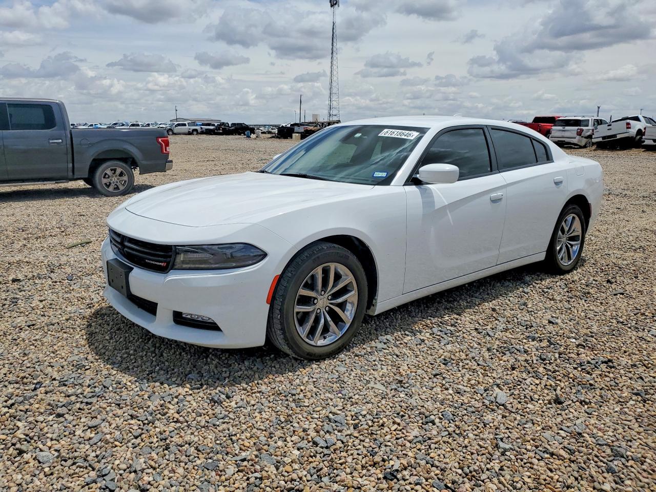 2016 DODGE CHARGER