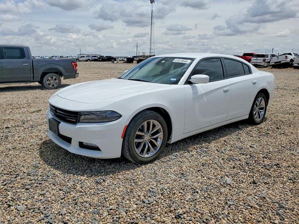 2016 DODGE CHARGER