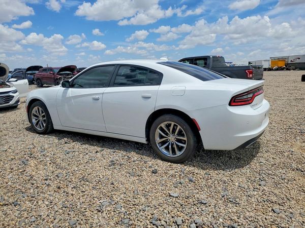 2016 DODGE CHARGER