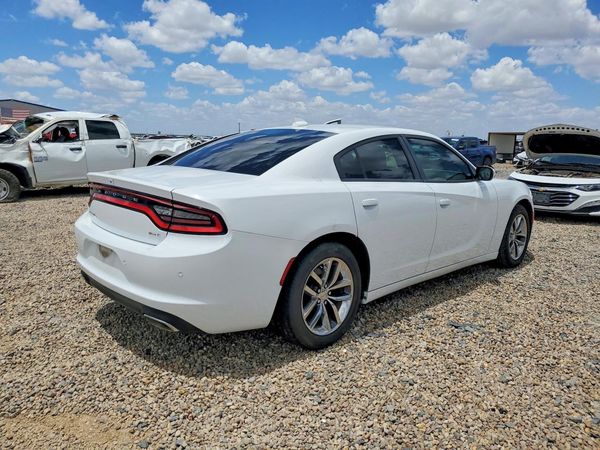 2016 DODGE CHARGER