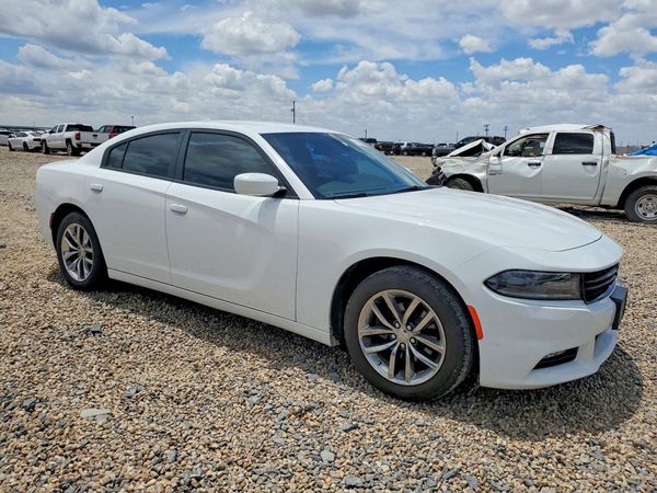2016 DODGE CHARGER