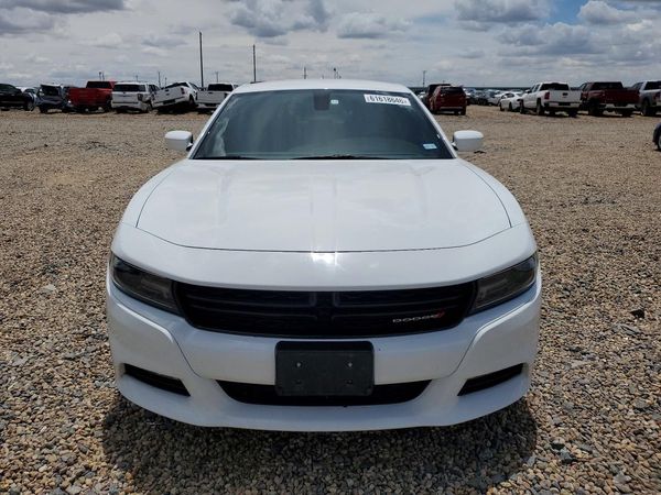 2016 DODGE CHARGER