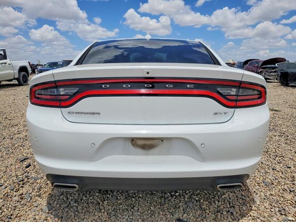 2016 DODGE CHARGER
