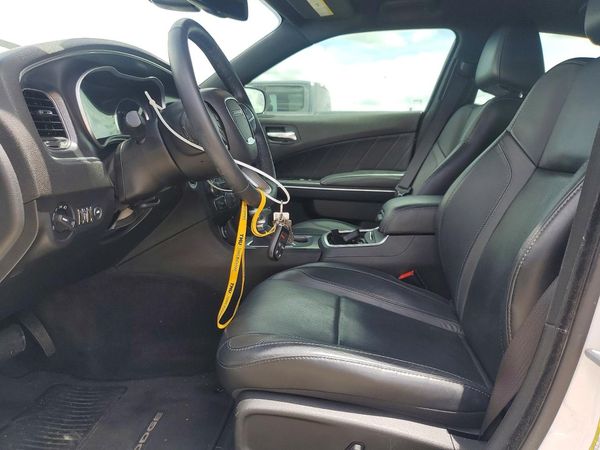 2016 DODGE CHARGER