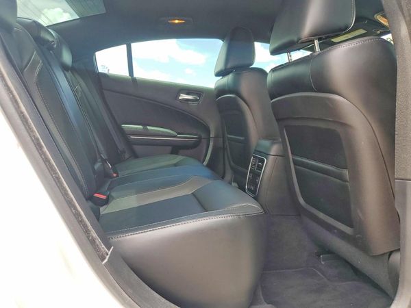 2016 DODGE CHARGER