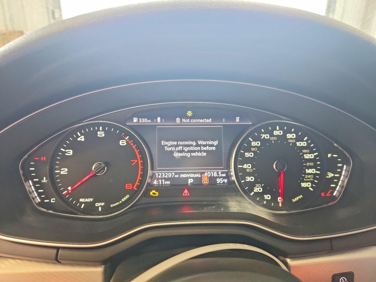 2018 AUDI A4