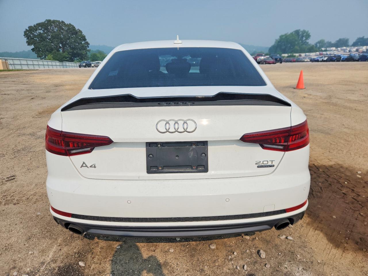 2018 AUDI A4