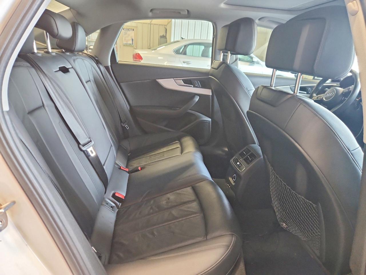 2018 AUDI A4