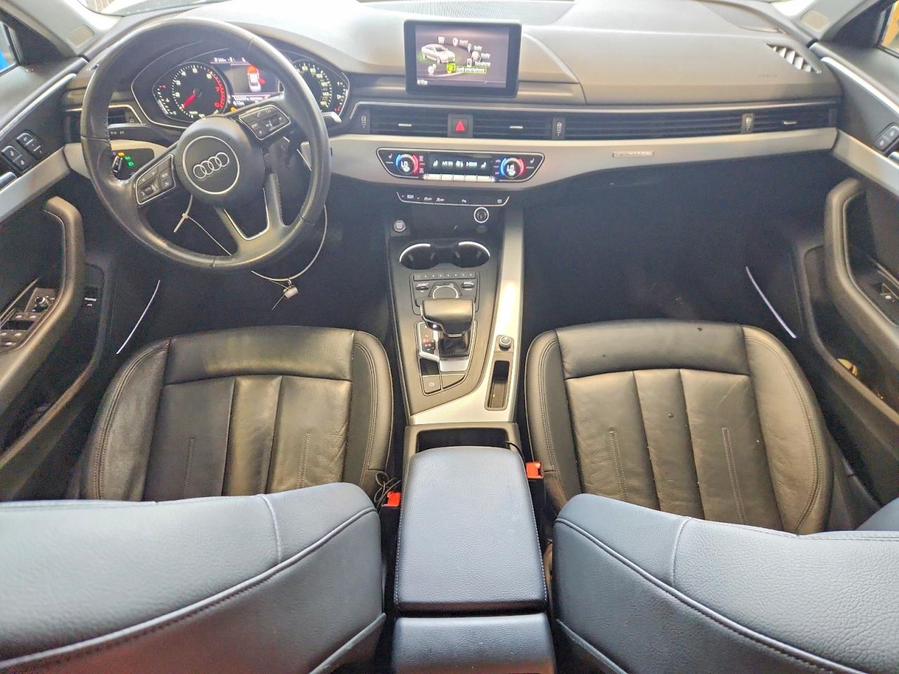 2018 AUDI A4