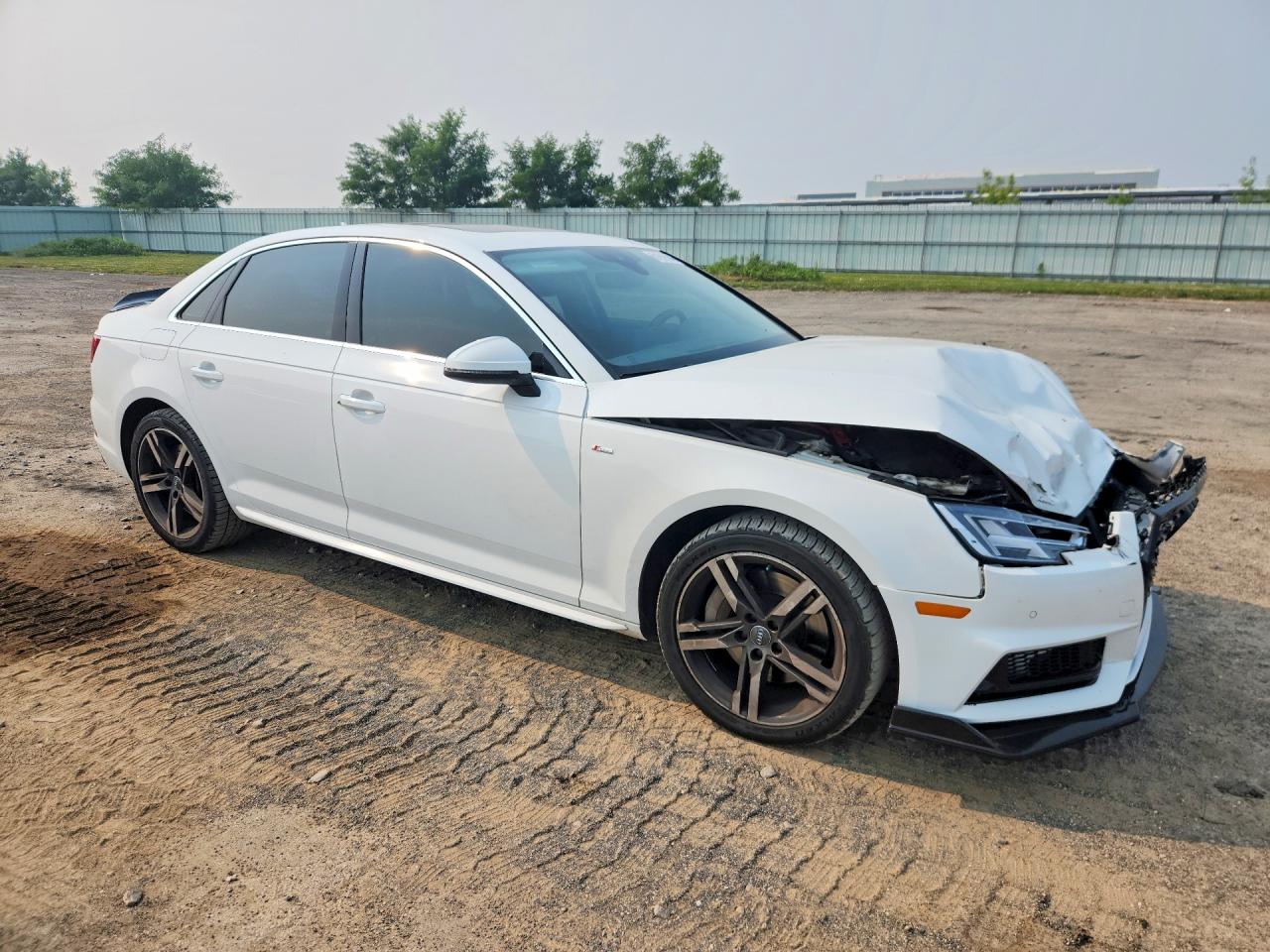 2018 AUDI A4