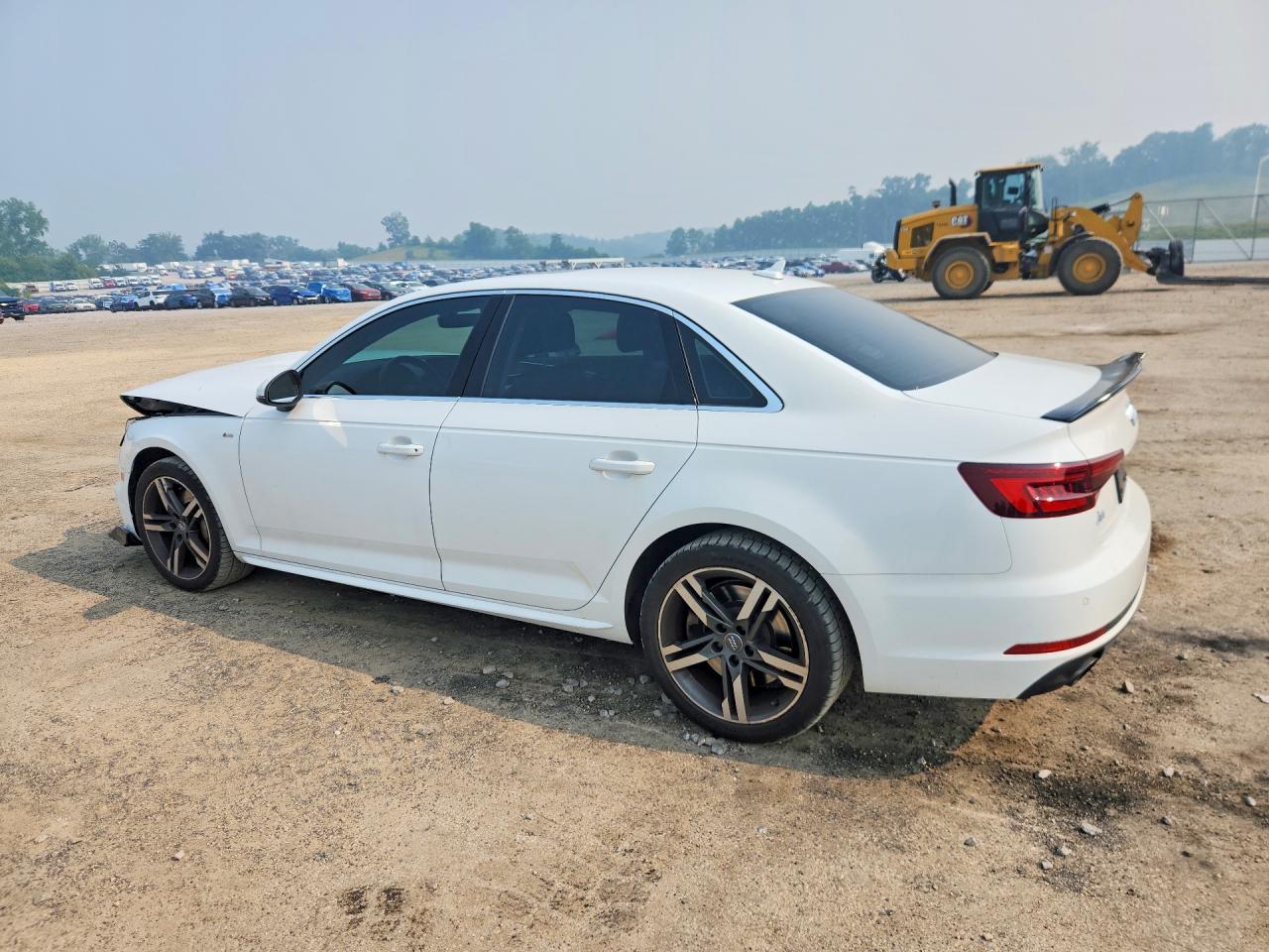 2018 AUDI A4