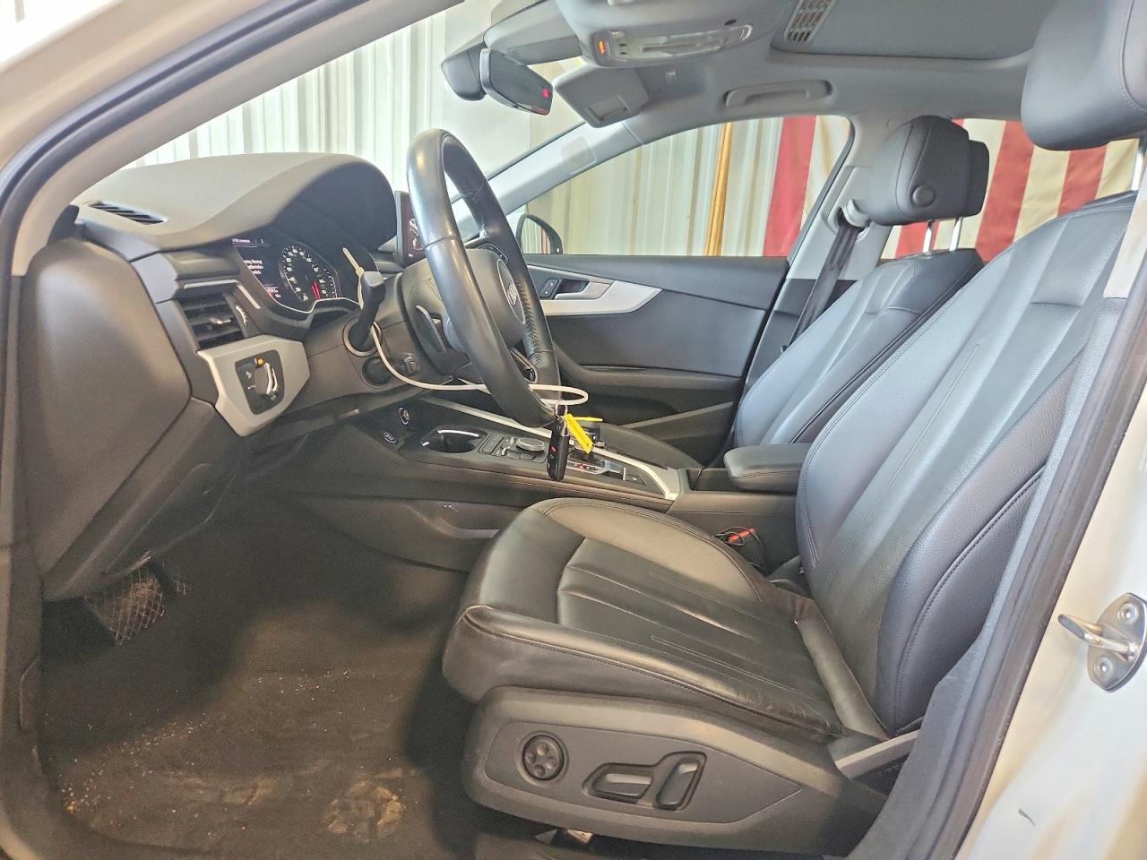 2018 AUDI A4