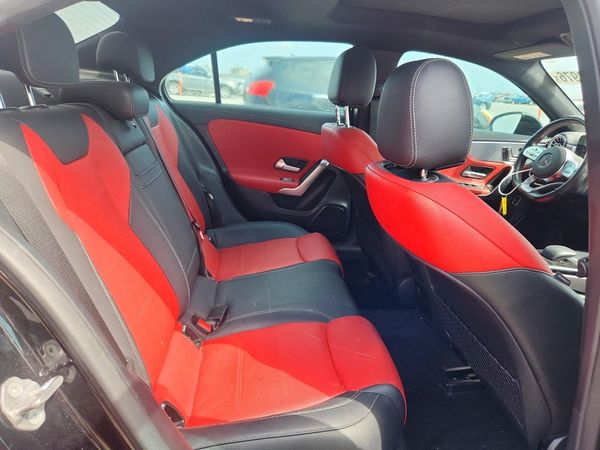 2022 MERCEDES-BENZ A A220